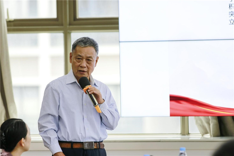 beat365在线唯一官网党委举办第二批主题教育读书班 beat365在线唯一官网党委举办第二批主题教育读书班