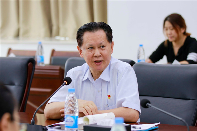 beat365在线唯一官网主题教育读书班开班 beat365在线唯一官网主题教育读书班开班